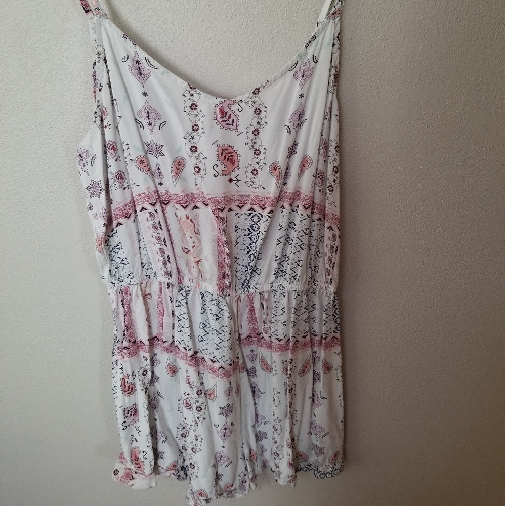 Cotton on romper